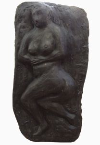 Akt, um 1943